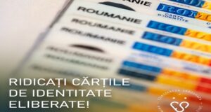 Peste 1.200 de persoane din Harghita așteptate să-și ridice cărțile de identitate