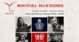 A 18-a ediție Ars HUNGARICA la Sibiu