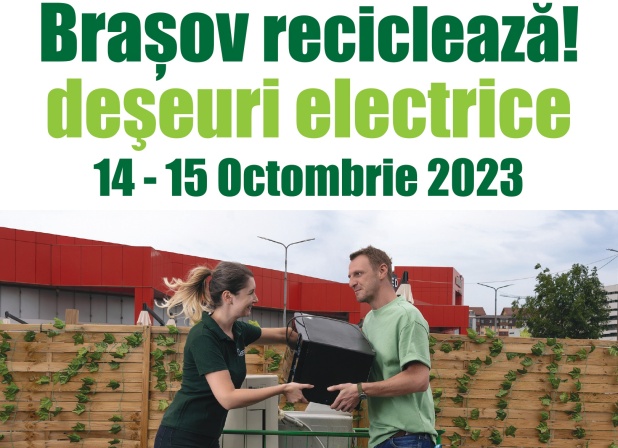 brasov recicleaza