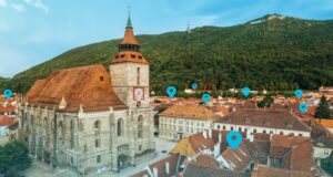 18% dintre proprietarii de cazare consideră că infrastructura Brașovului este una precară