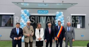 S-a deschis BAUER KOMPRESSOREN la Ghimbav! Investiție de peste 50 de milioane de euro (GALERIE FOTO, VIDEO)