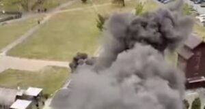 Ipoteză șoc! Incendiu provocat intenționat în pasajul din Centrul Civic? (FOTO, VIDEO)