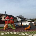 Locuințe sociale pentru 10 familii din Cristian (VIDEO, FOTO) 2 loc de joaca cristian