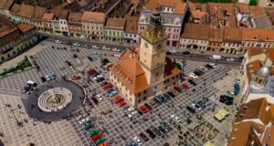 Retromobil Brașov organizează retroparada toamnei