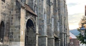 Curtea Bisericii Negre intră în restaurare! Investiția se ridică la peste 25 milioane lei