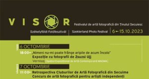 Festivalul de Artă Fotografică din Ţinutul Secuiesc: O explozie de imagini și creație