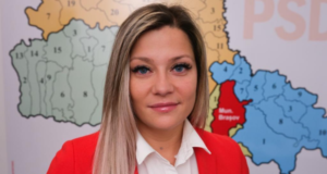 Consilierul Local Raluca-Maria Stancu (PSD) – „Reconversia profesională pentru tinerele mame revenite la serviciu după concediul de creștere a copilului este un pas necesar pentru reîncadrarea în muncă.”