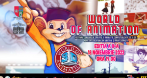 Proiecție de scurtmetraje de animație și gală de premiere