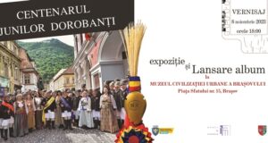 Vernisajul Expoziției „Centenarul Junilor Dorobanți”