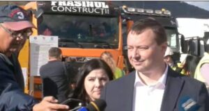 VIDEO Proiectul autostrăzii Ploiești-Brașov avansează. Licitație pentru segmentul Cristian- Codlea
