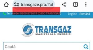 Avertisment cu privire la atacurile de tip phishing asupra companiilor de stat din România