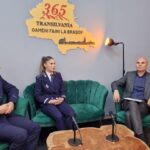 EXCLUSIV. ”Oameni faini la Brașov”, invitați, cea mai rapidă polițistă din lume, dar și purtătorul de cuvânt al IPJ Brașov 1 ilona socu daniel zontea cristi florea