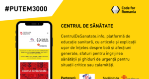 A fost deschisă o platformă prin care sunt generate explicații ușor de înțeles despre boli și afecțiuni generale!