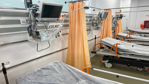 spital dotare