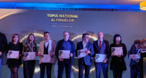 Cele mai tari firme din Brașov au fost premiate la Topul Național al Firmelor! Printre ele se numără și compania care deține publicația Transilvania365 (FOTO)