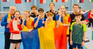 Doi sportivi și un antrenor de la Kids Tâmpa au obținut locul 2 cu Naționala României la tradiționalul turneu „Nation to Nation” din Ungaria!