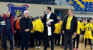 Promovarea sportului brașovean în prag de sărbători