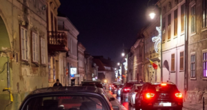 Primarul Coliban vrea restricții de circulație în weekenduri
