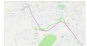 Primăria Brașov relansează tot mai multe licitații în prag de an electoral. Astăzi, s-a relansat licitația pentru ,,Amenajare benzi dedicate transportului public în Municipiul Brașov și trotuare adiacente”
