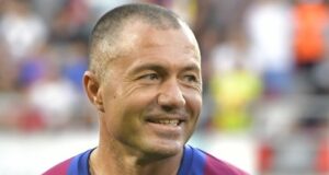 Vedetele fotbalului românesc revin la Brașov și joacă în Sala Sporturilor