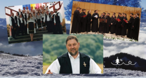 Seara colindelor la Vama Buzăului