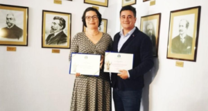 Un profesor brașovean a fost distins, de către Academia Română, cu Premiul „Marin Drăcea”