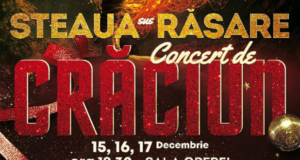 „Steaua sus răsare”, spectacol extraordinar de Crăciun, la Opera Brașov!,