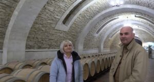 Interviu în exclusivitate la PURCARI, lider pe segmentul vinurilor premium din România! VIDEO