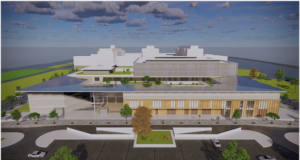 5 ofertanți concurează pentru a construi Spitalul de pneumoftiziologie și boli infecțioase de la Brașov (FOTO)