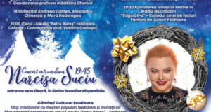 Festivalul “Spiritul Iernii”, ediţia a XI-a, va avea loc la Feldioara pe 6 decembrie