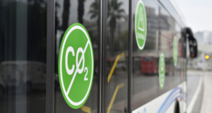La Sfântu Gheorghe s-au pus în circulație primele autobuze electrice