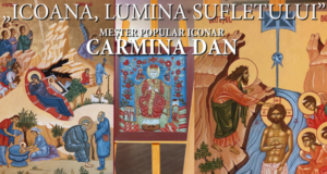 Expoziție de icoane – „Icoana, Lumina sufletului” la Centrul Cultural Reduta