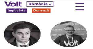 Fostul consilier local Macedonschi reintră în politică cu…VOLT!