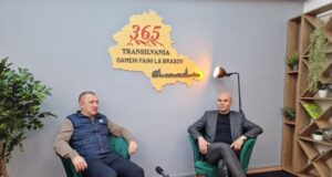 VIDEO. “Oameni faini la Brașov”, invitat consilierul județean Cătălin Leonte, realizator Cristi Florea