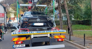 500 de autoturisme au fost ridicate de pe domeniul public pentru că puneau în pericol siguranța pietonilor și a celorlalți șoferi
