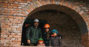 Dana Rogoz, vecină cu Regele Charles în Viscri (FOTO)