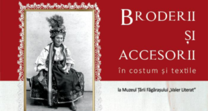 Vernisaj Expoziție „Broderii și accesorii în costum și textile”
