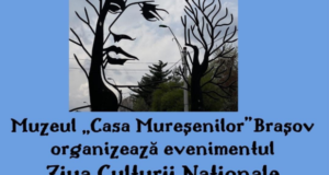 Muzeul „Casa Mureșenilor” organizează un eveniment cultural dedicat Zilei Culturii Naționale