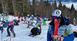 Schiorii legitimați la Corona Brașov participă la competiții de top din Europa și reușesc să obțină locuri meritorii!