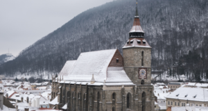 Brașov în top 20 cele mai sigure orașe din spațiul european