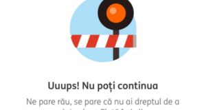 Cei care au vrut ieri să acceseze platforma ING au întâmpinat probleme. Mai multe servicii au fost indisponibil