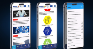 PRoCentru: Aplicație de mobil pentru fondurile europene din Regiunea Centru