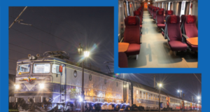 Serviciul Intercity al CFR Călători a fost reintrodus. Una dintre rute are ca destinație Brașovul