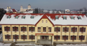Proiectul de reabilitare al Grădiniței cu program prelungit din Prejmer este aproape finalizat (VIDEO)