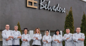 Restaurant Belvedere va participa la Olimpiada Culinară Internațională!