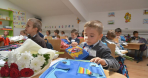 Din acest an, elevii din unitățile de învățământ în care se execută lucrări vor avea la dispoziție școala buffer