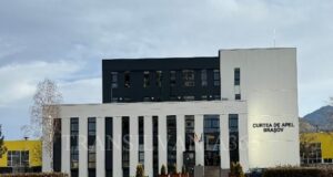 Curtea de Apel Brașov scoate la concurs un post de aprod