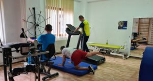 A fost finalizat proiectul pentru dotarea Centrului de recuperare „Sf. Nicolae”