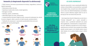 Nu lăsa depresia să-ți controleze viața! Sănătatea ta mintală contează!
