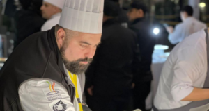 Chef-ul de la Lux Divina, vicecampion la nivel mondial!